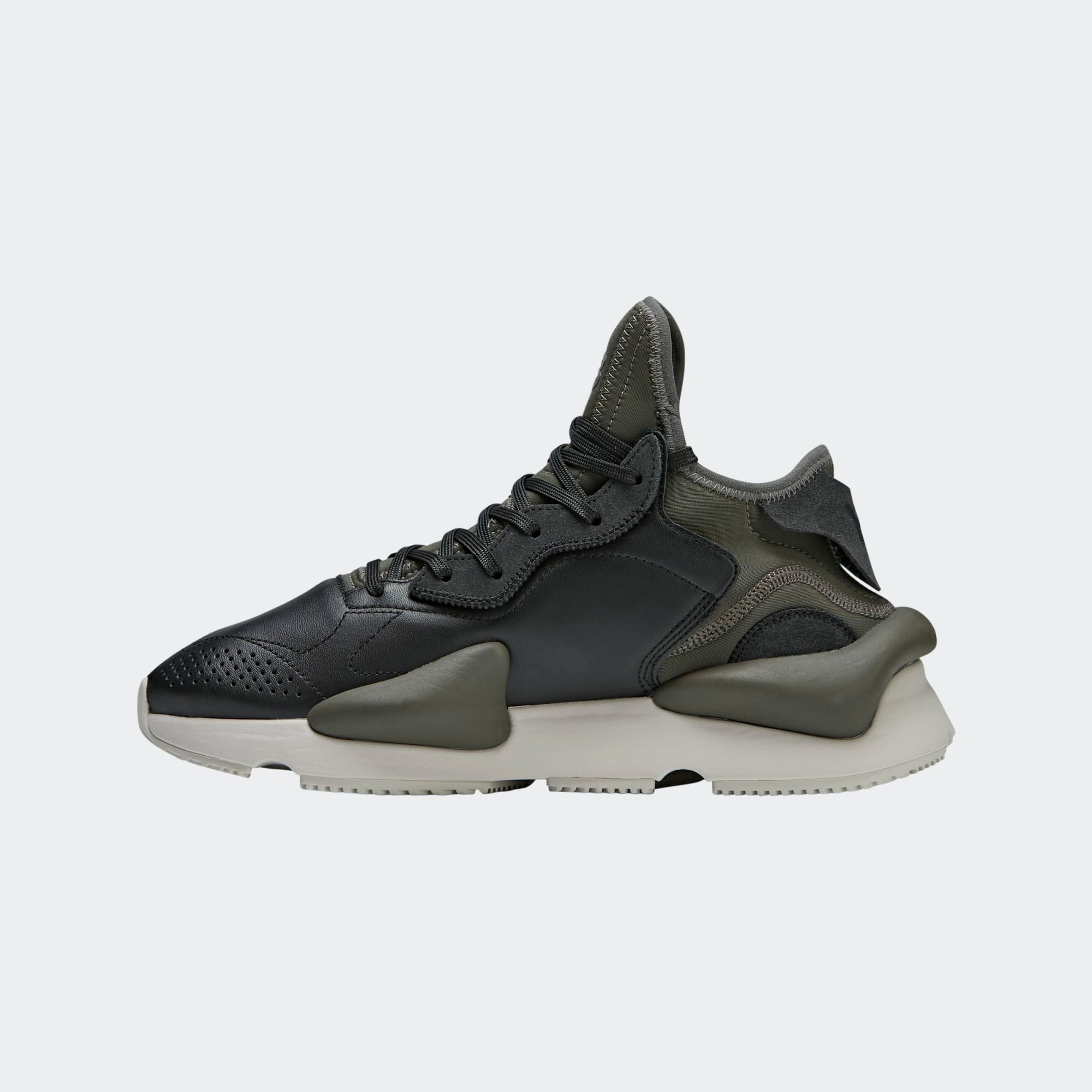 Y-3 Kaiwa black/Cinder/chapea IF2047