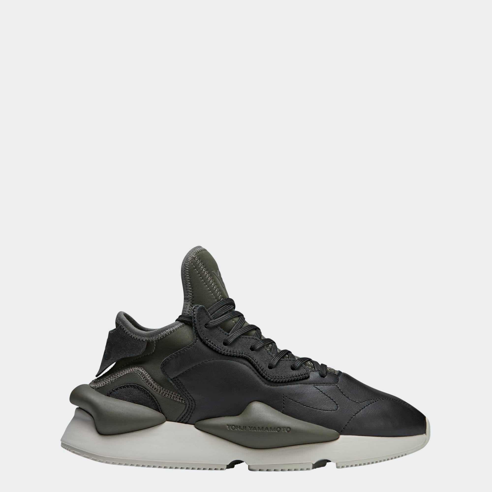 Y-3 Kaiwa black/Cinder/chapea IF2047