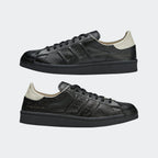 Y-3 Superstar Black/Black/Aluminium IH5770