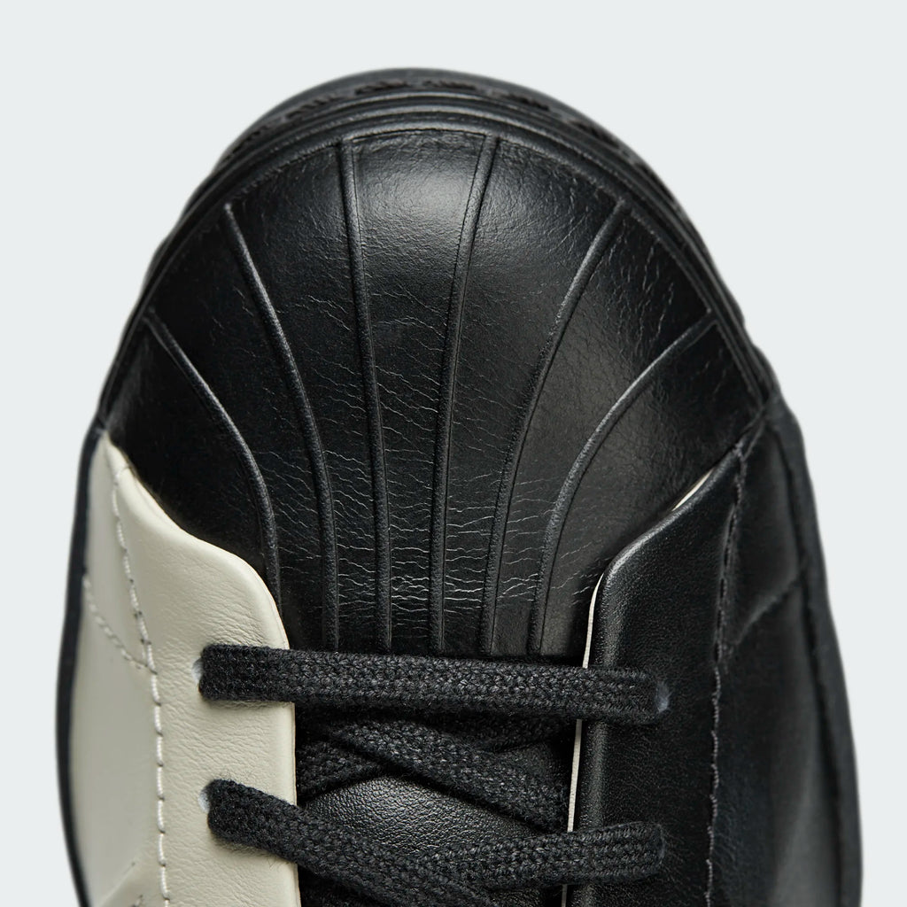 Y-3 Superstar Black/Black/Aluminium IH5770