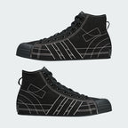 Y-3 Nizza hi Black/Black/Owhite IH2554