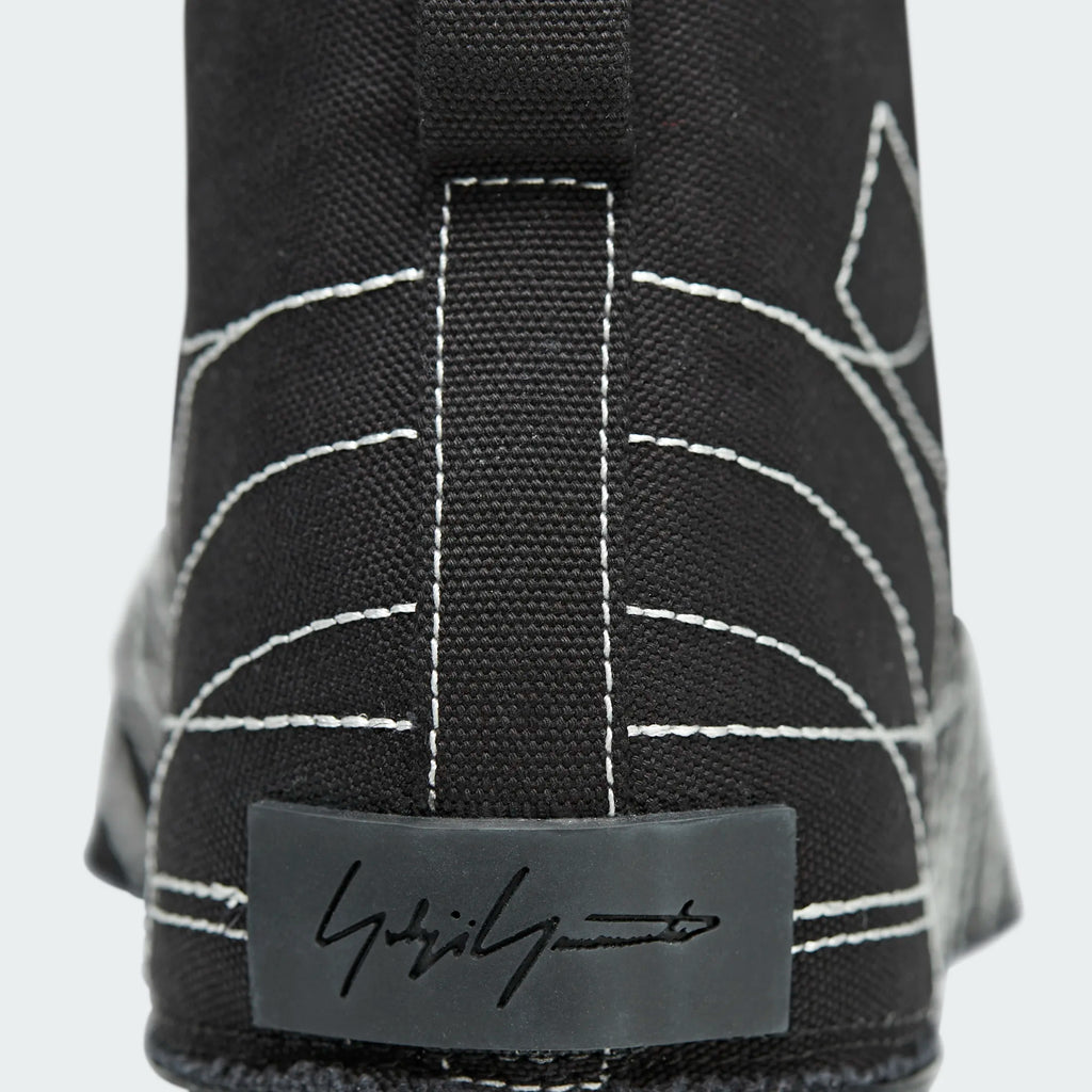 Y-3 Nizza hi Black/Black/Owhite IH2554