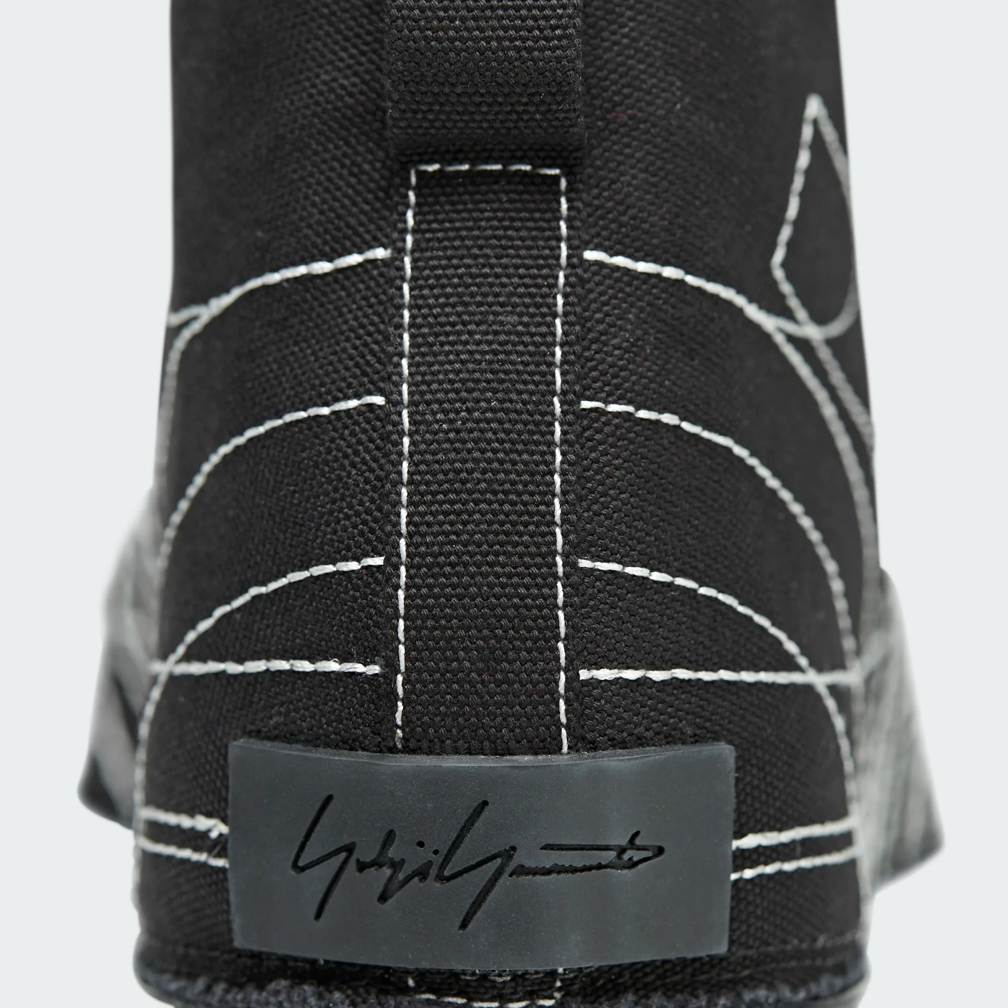 Y-3 Nizza hi Black/Black/Owhite IH2554
