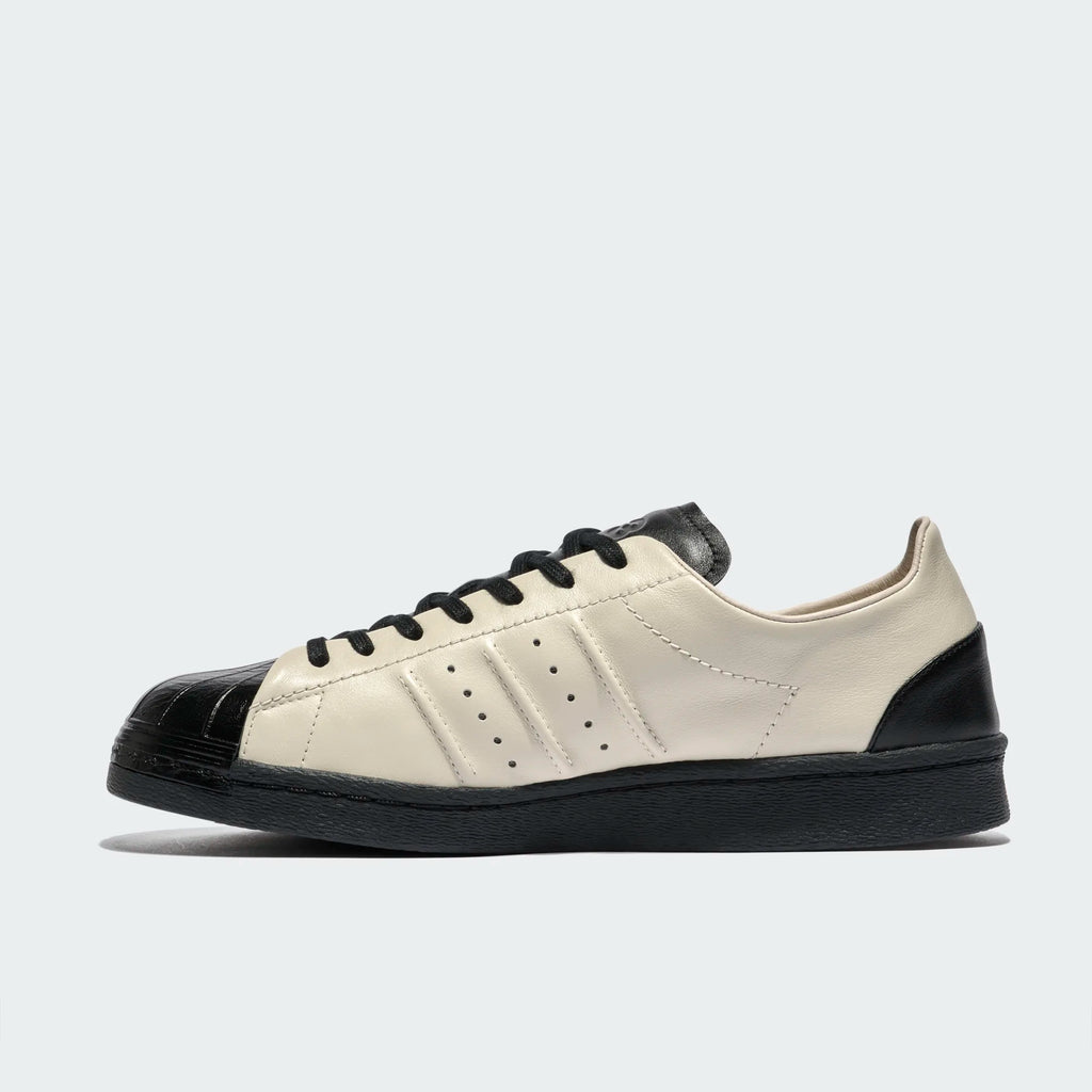 Y-3 Superstar Black/Black/Aluminium IH5770
