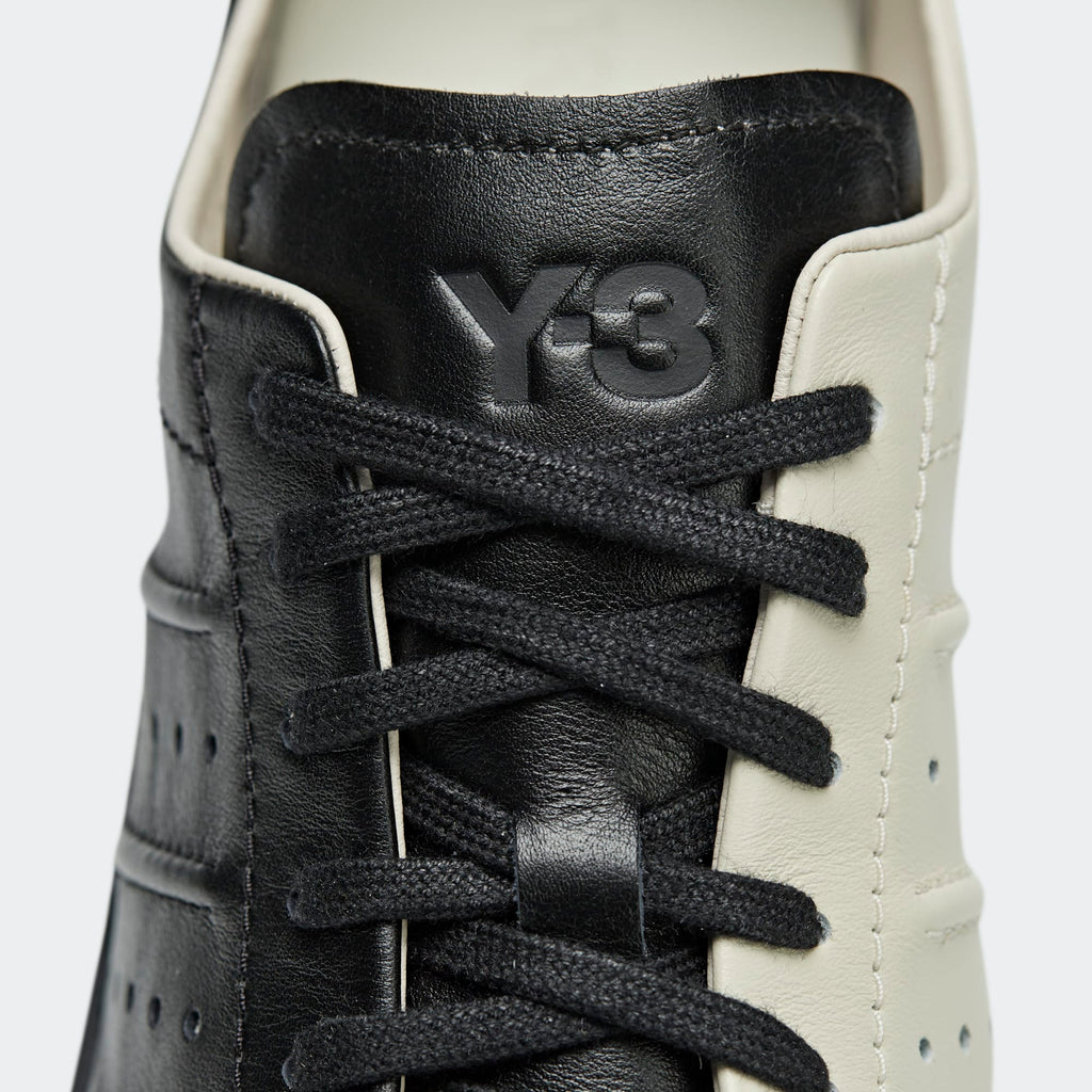 Y-3 Superstar Black/Black/Aluminium IH5770