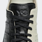 Y-3 Superstar Black/Black/Aluminium IH5770