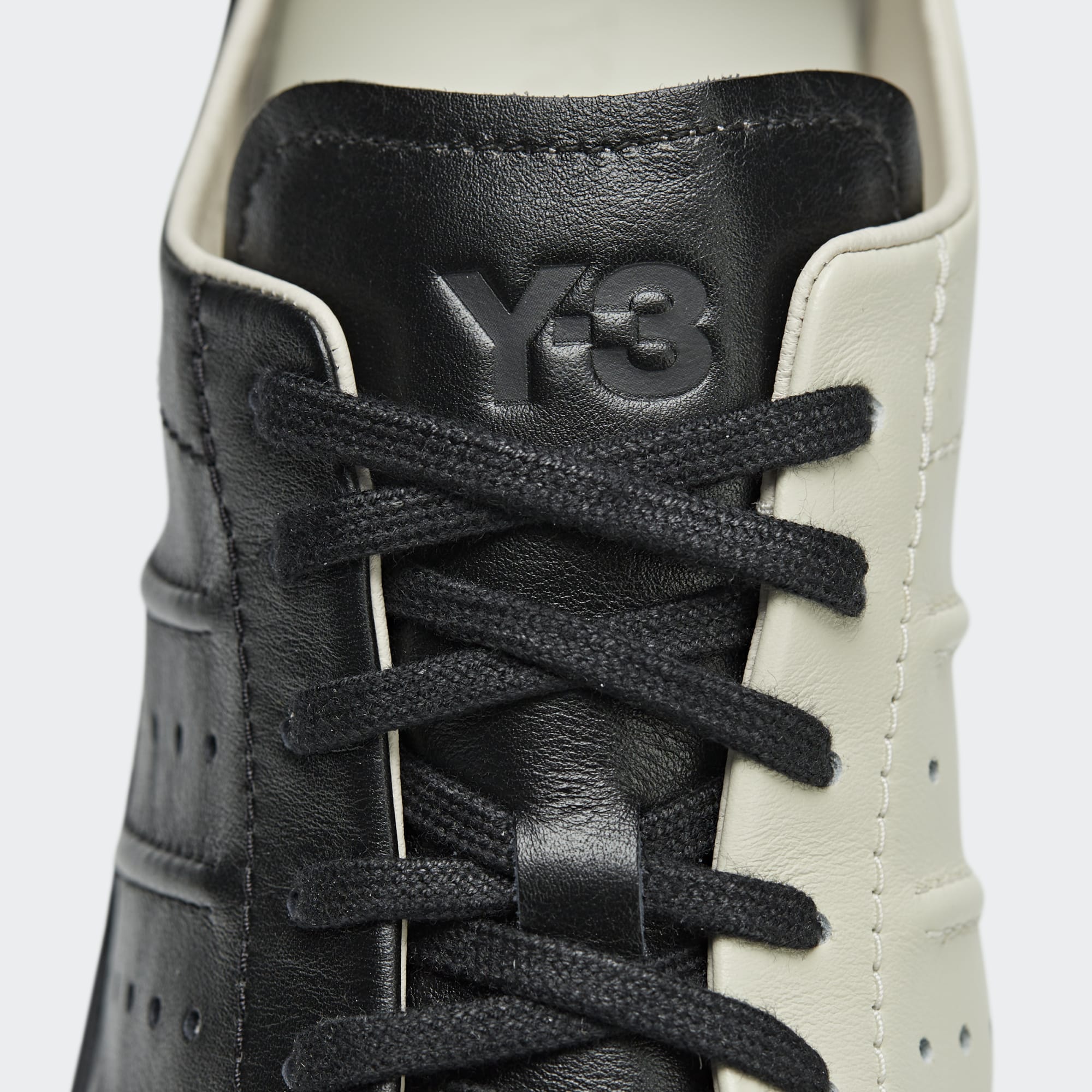 Y-3 Superstar Black/Black/Aluminium IH5770