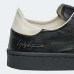 Y-3 Superstar Black/Black/Aluminium IH5770