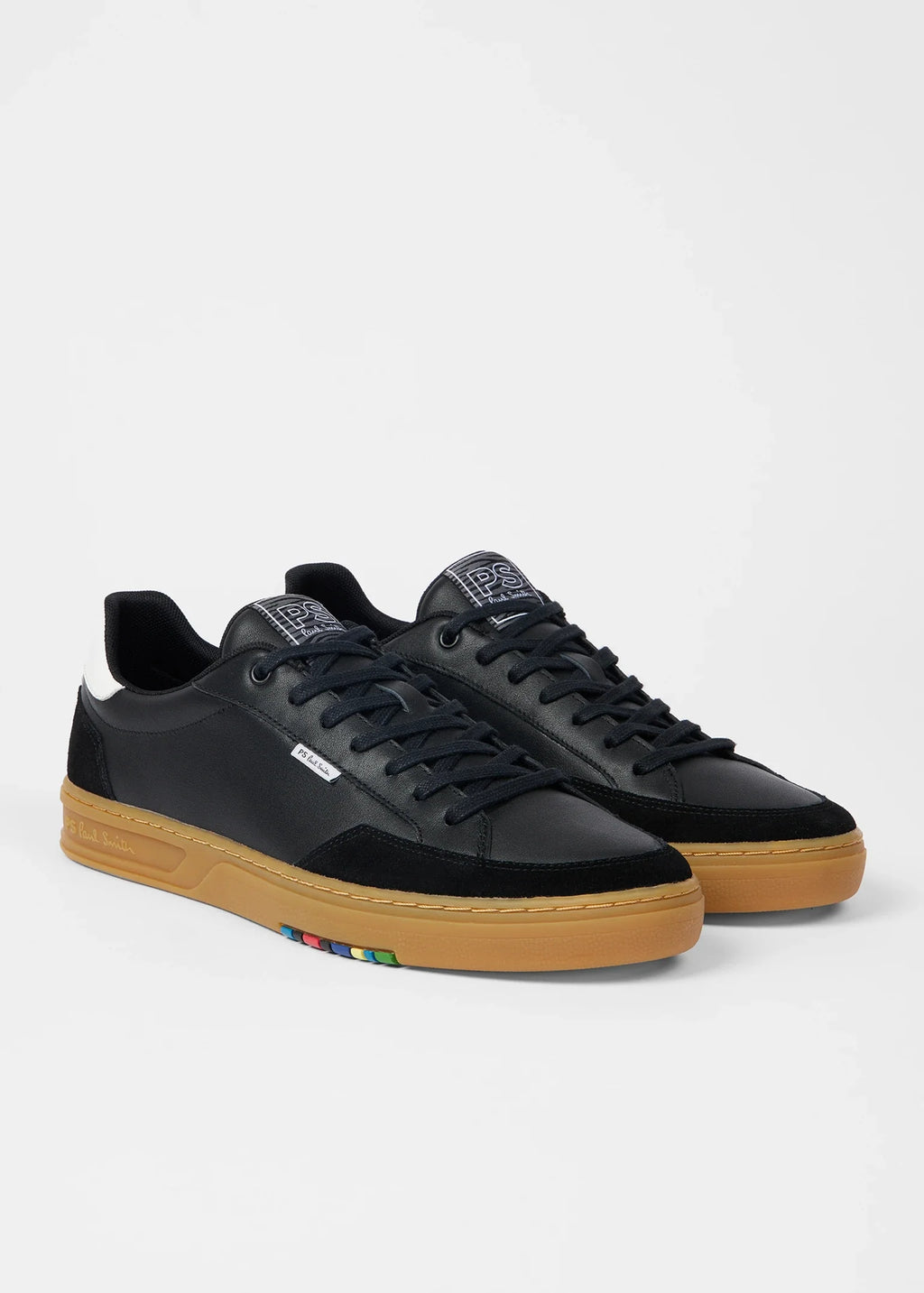 Paul Smith Hillstar black leather