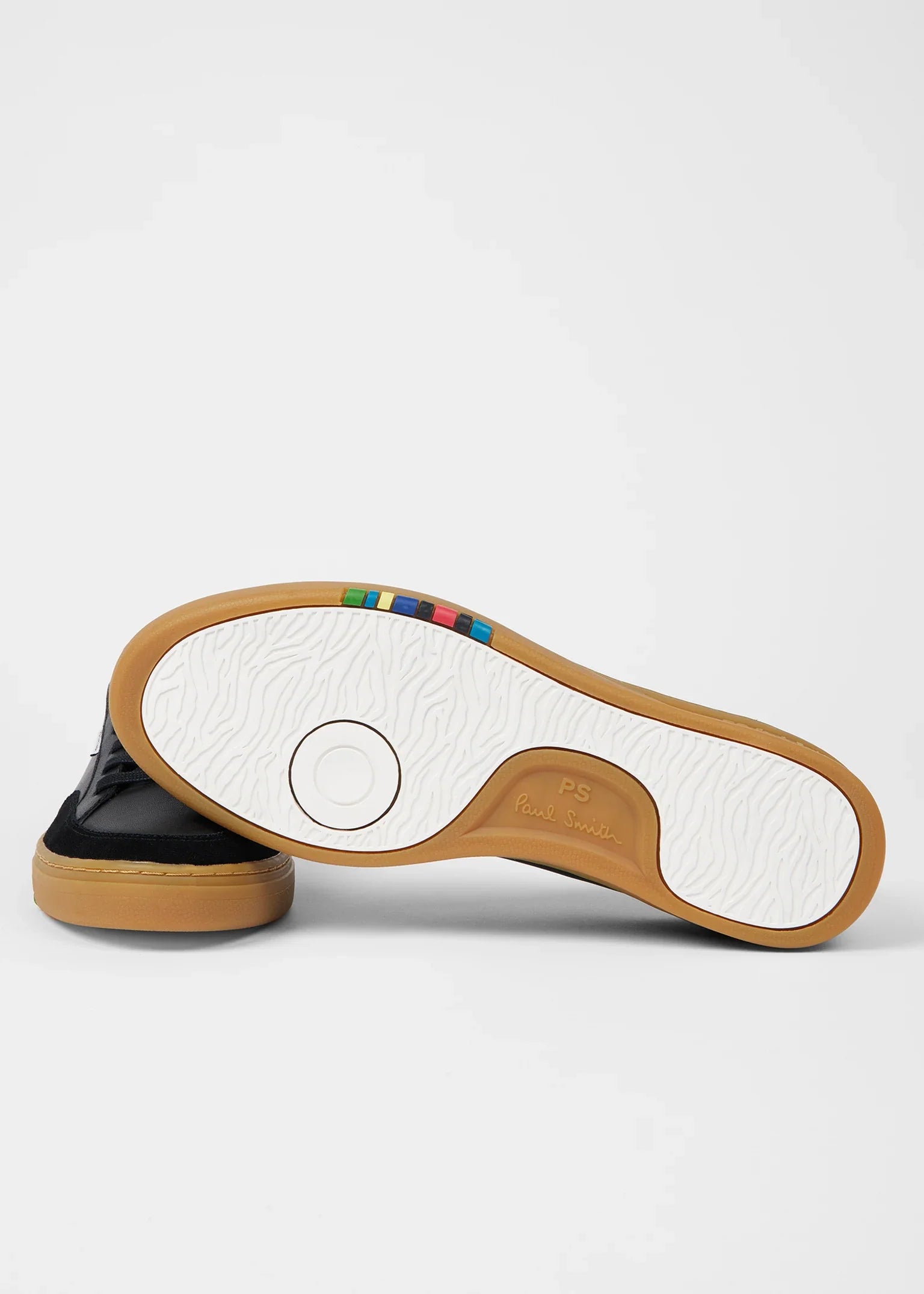 Paul Smith Hillstar black leather