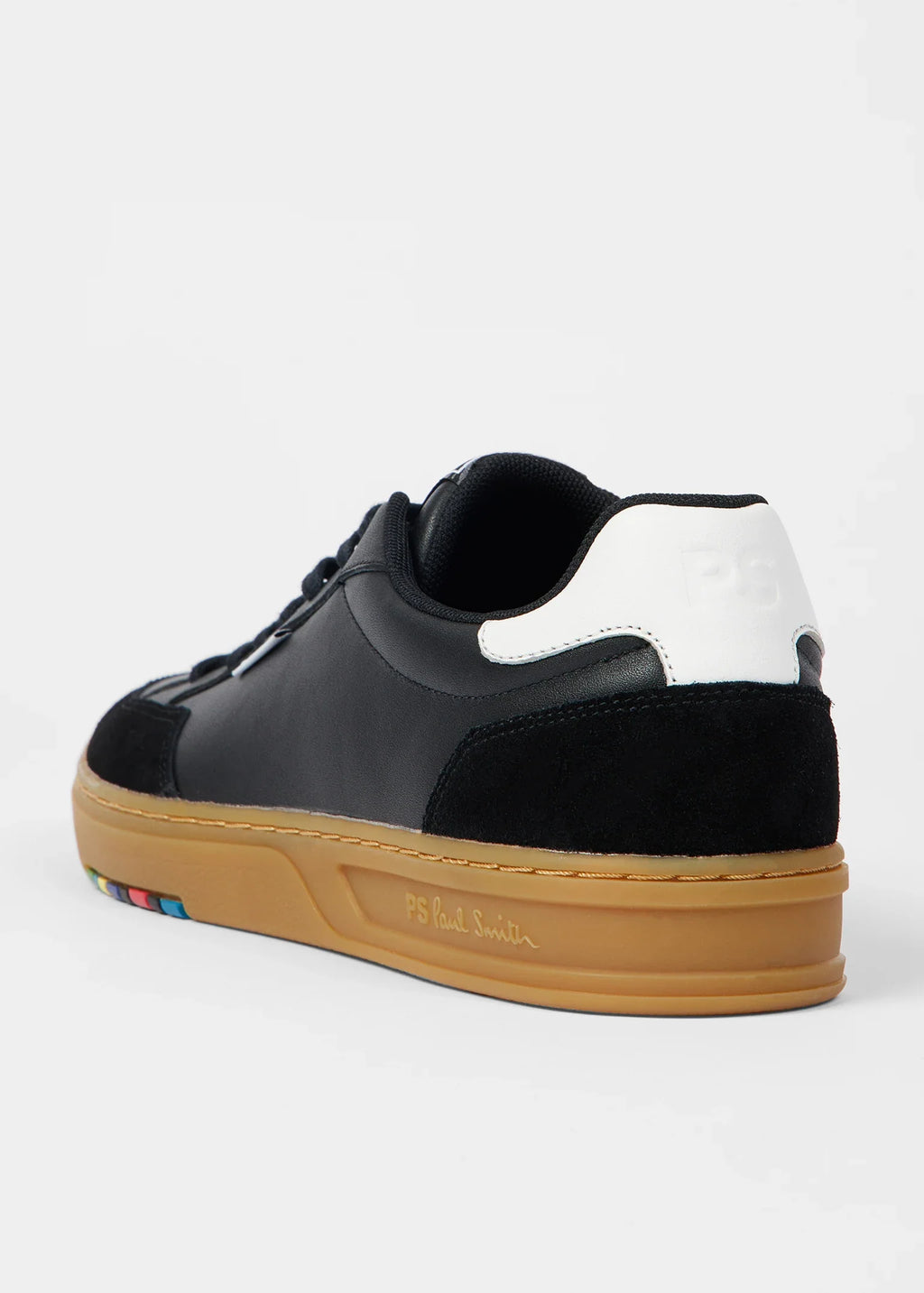 Paul Smith Hillstar black leather