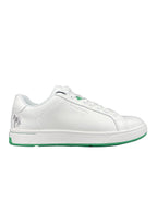 Paul Smith Albany white leather