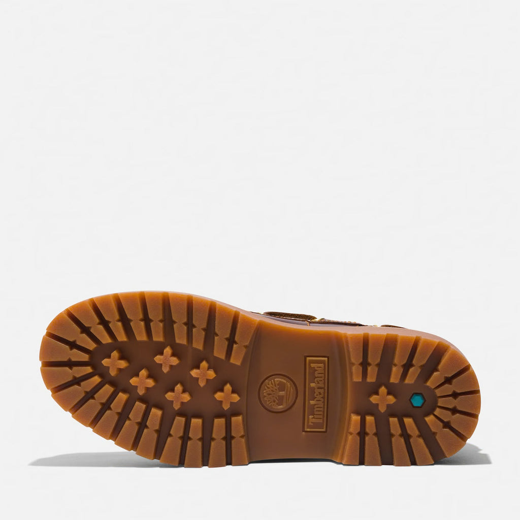 Timberland Stone street boat shoe rootbeer