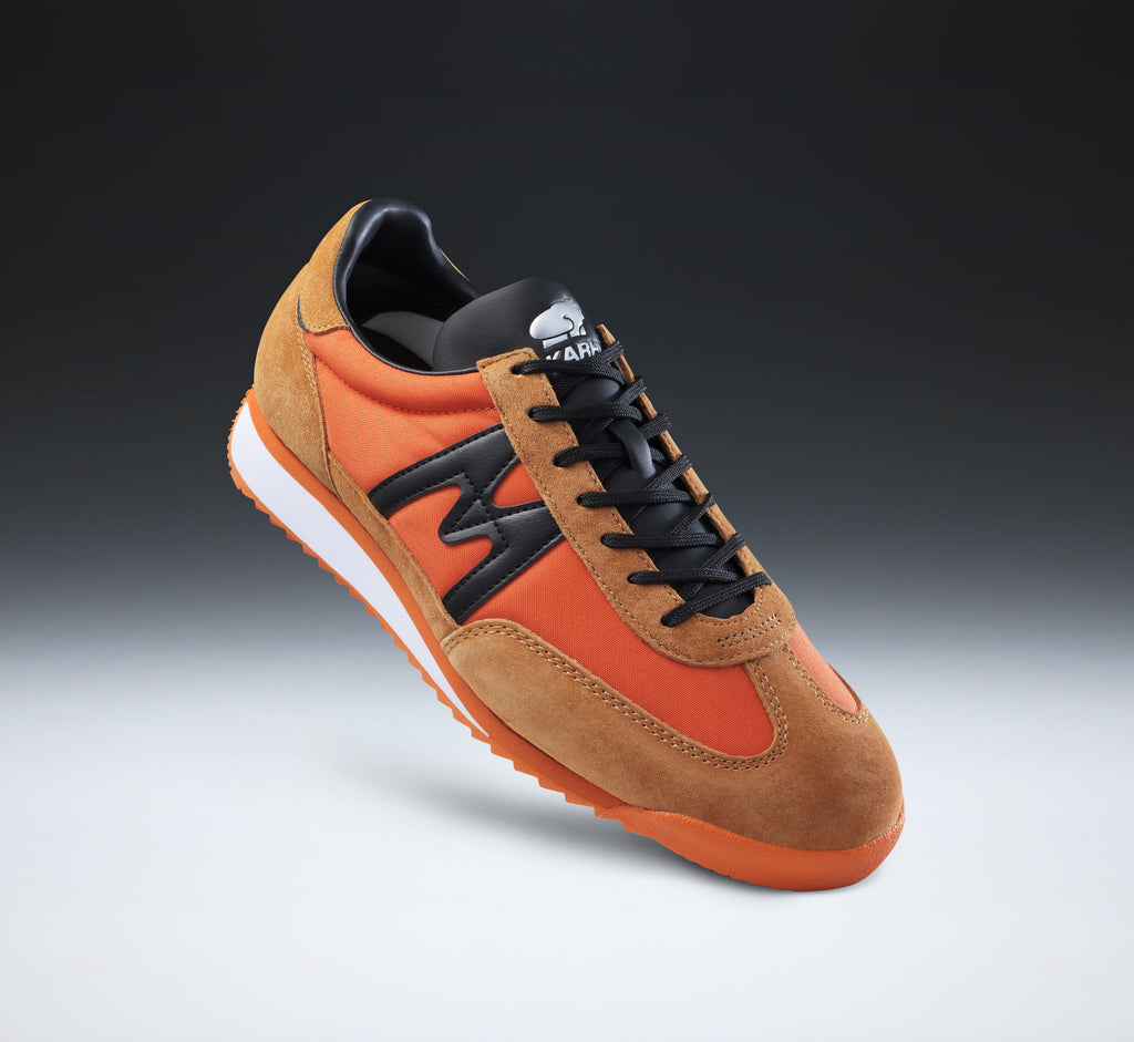 Karhu Mestari Jaffa orange/black 805001