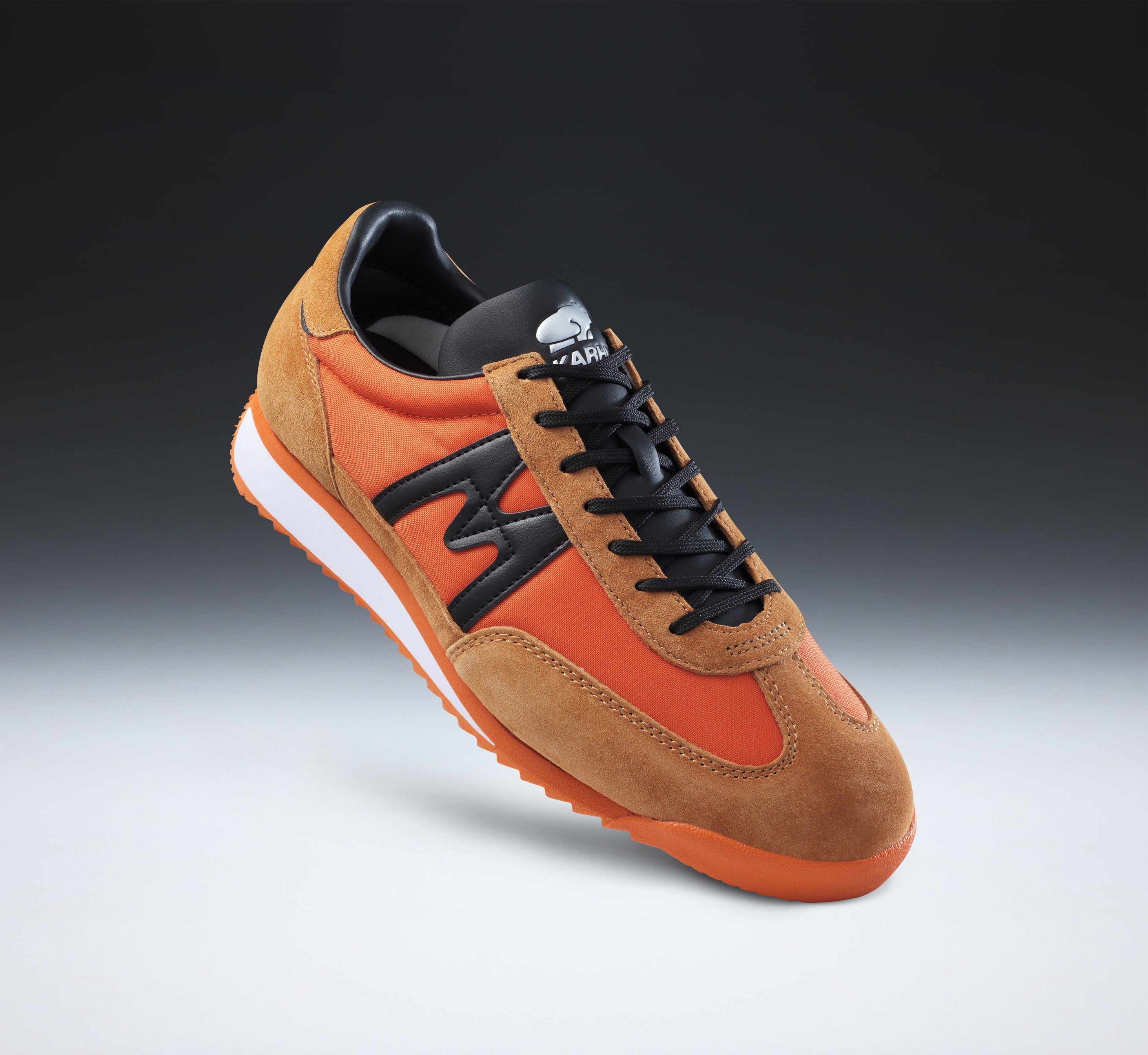Karhu Mestari Jaffa orange/black 805001