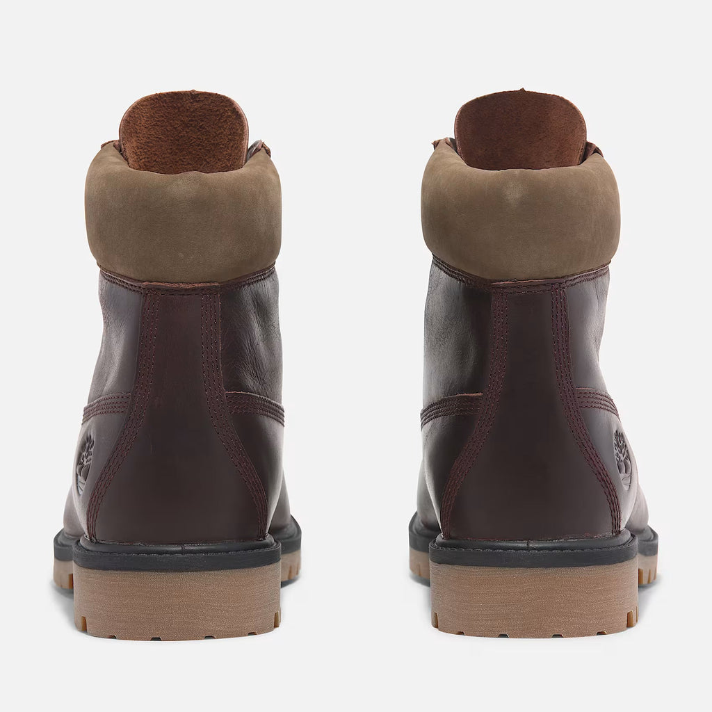 Timberland®  Stivale 6 Inch Stringato Heritage da uomo