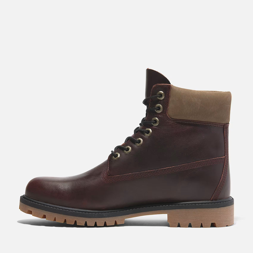 Timberland®  Stivale 6 Inch Stringato Heritage da uomo