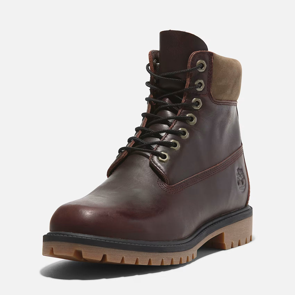 Timberland®  Stivale 6 Inch Stringato Heritage da uomo