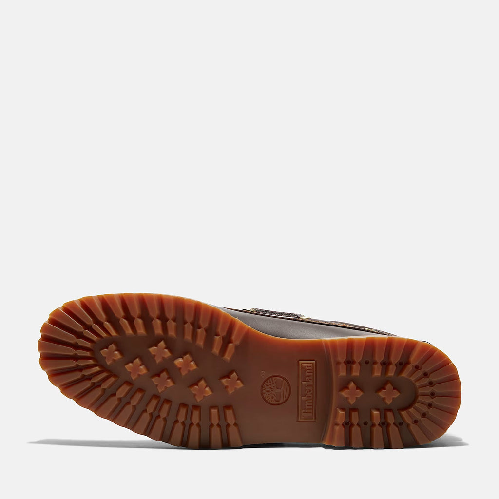 Timberland® Authentic boat shoe brown