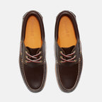 Timberland® Authentic boat shoe brown