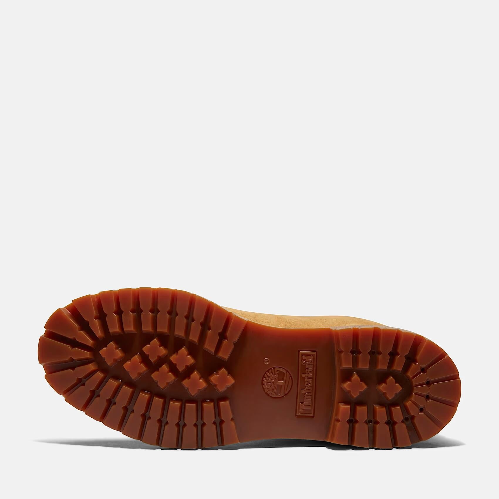 Timberland® Premium 6 inch lace up waterproof boot wheat