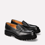 Mocassino Premiata Mille885 Laon nero