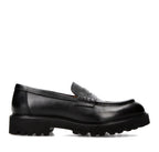 Mocassino Premiata Mille885 Laon nero