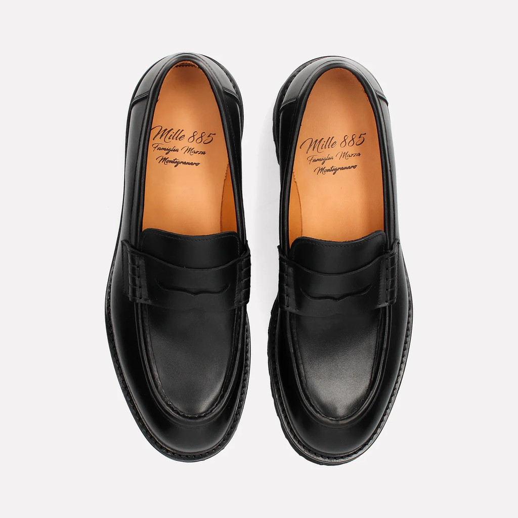 Premiata Mille885 Laon nero