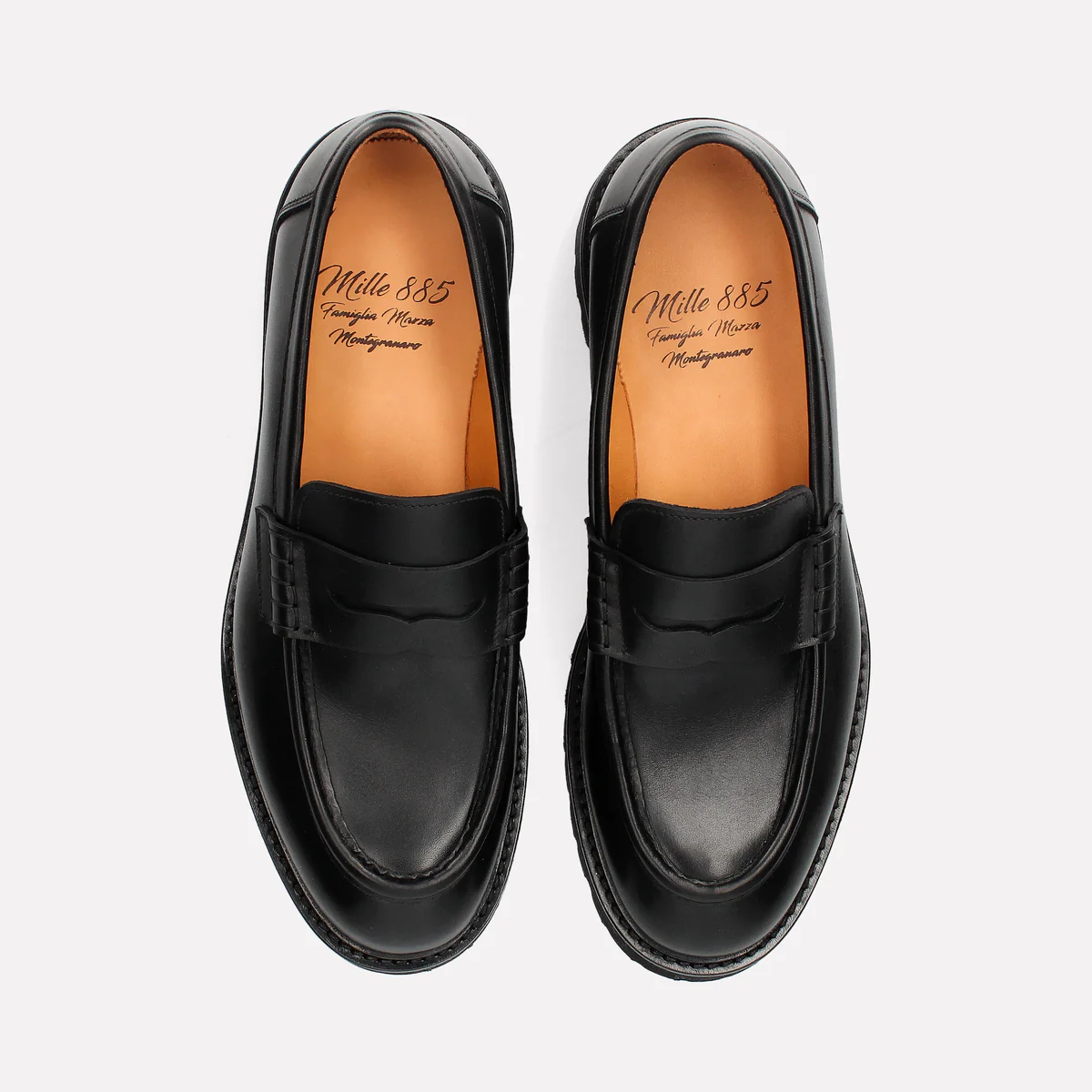 Premiata Mille885 Laon nero