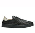 Y-3 Superstar Black/Black/Aluminium IH5770