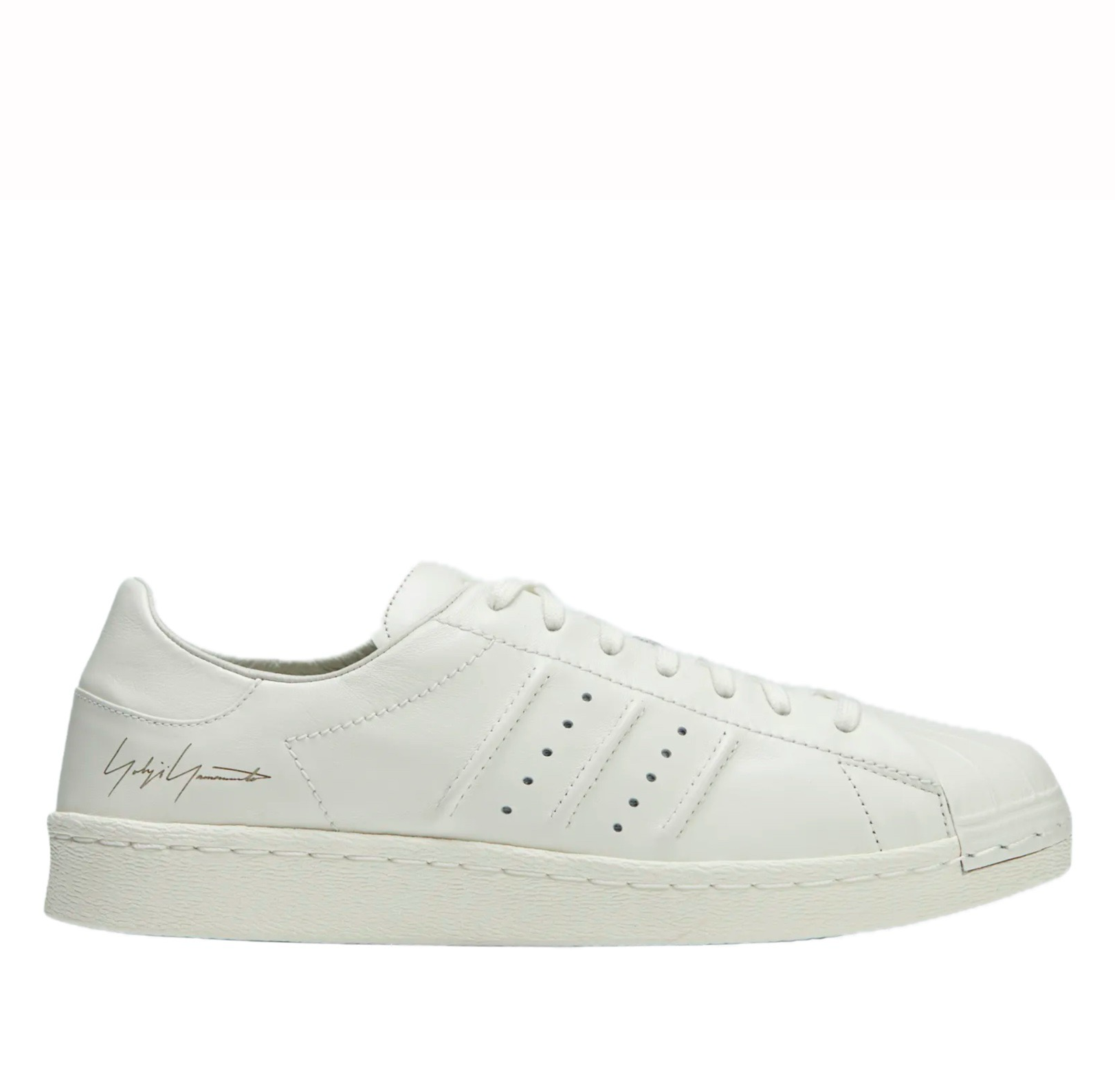Y-3 Superstar owhite/owhite/owhite IG4026