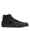 Y-3 Nizza hi Black/Black/Owhite IH2554