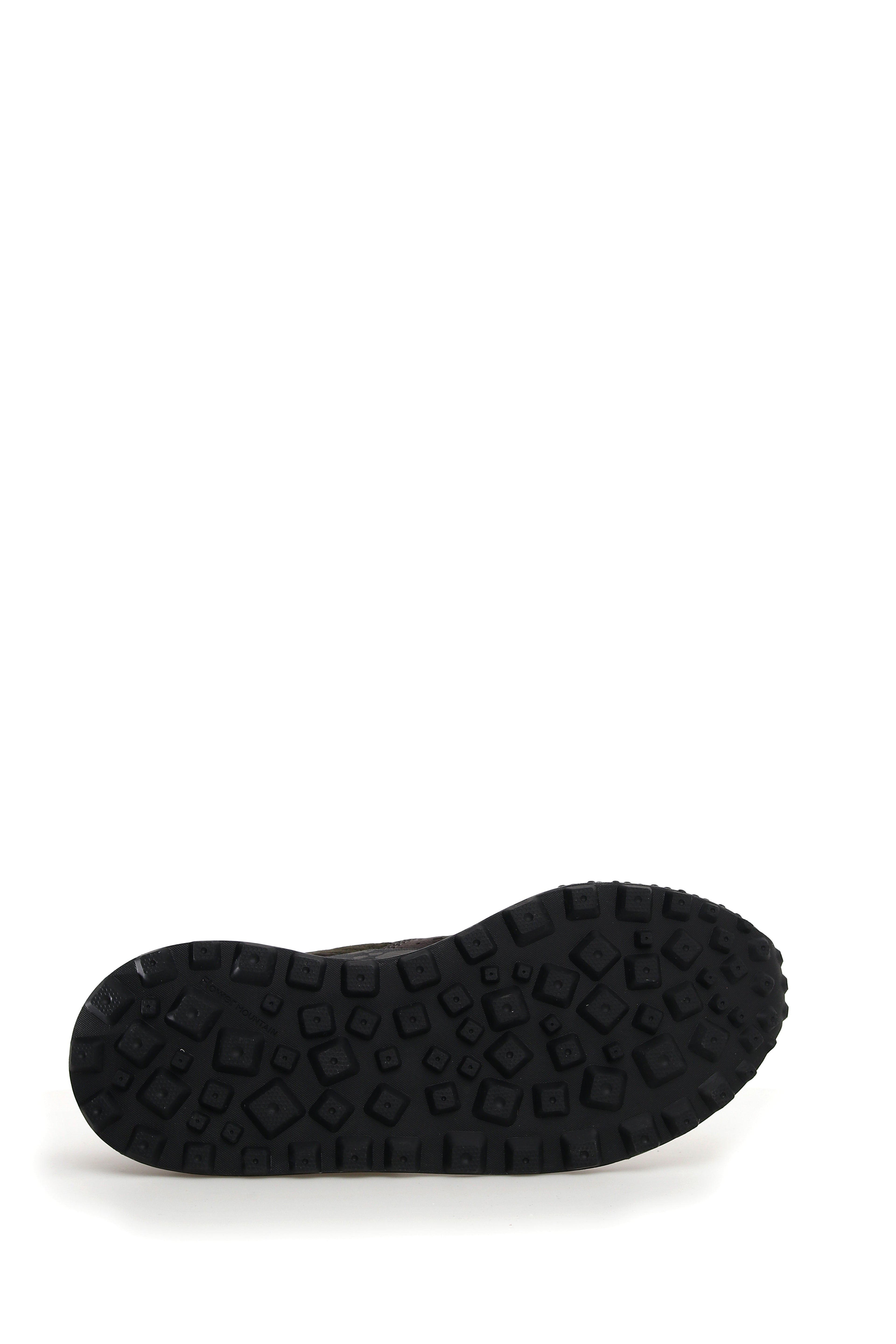 Flower Mountain Washi man anthracite-dark grey-green