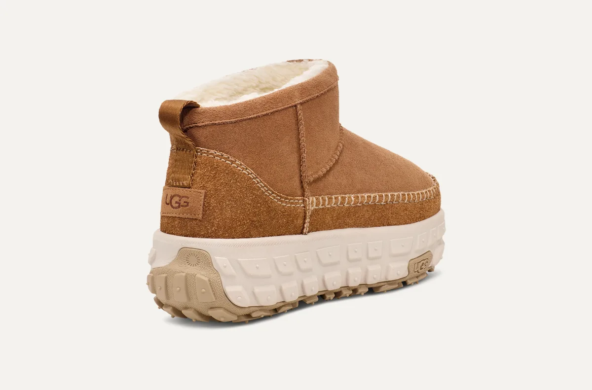 Ugg Venture daze ultra mini chestnut