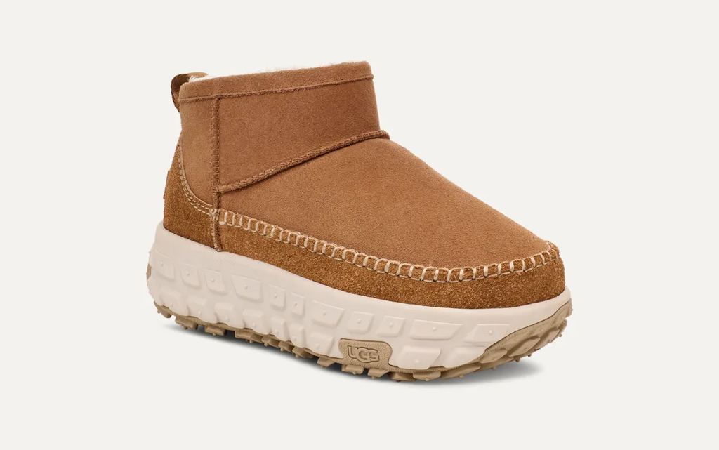 Ugg Venture daze ultra mini chestnut