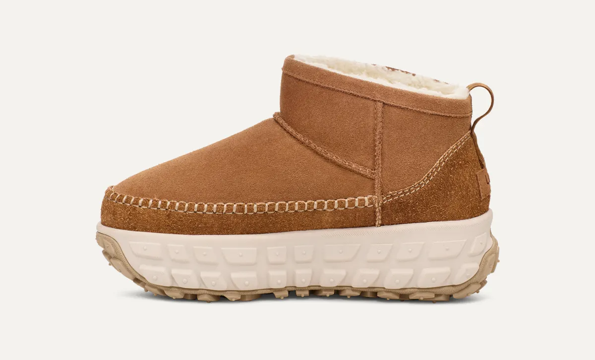 Ugg Venture daze ultra mini chestnut