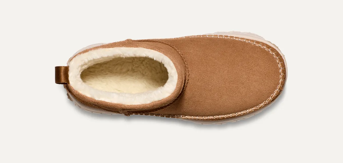 Ugg Venture daze ultra mini chestnut