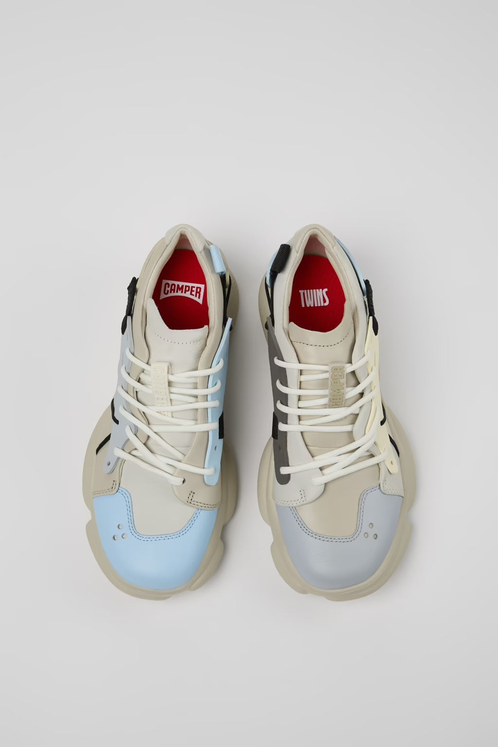 Camper Twins