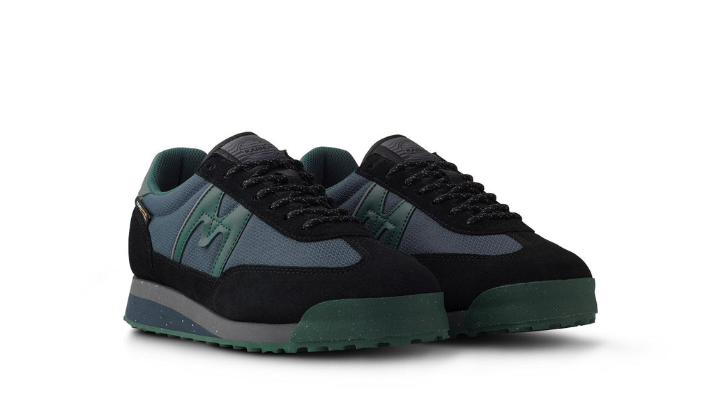 Karhu Mestari Control Caviar/Rain forest