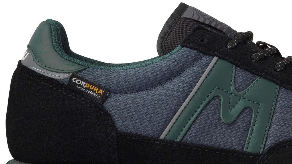 Karhu Mestari Control Caviar/Rain forest