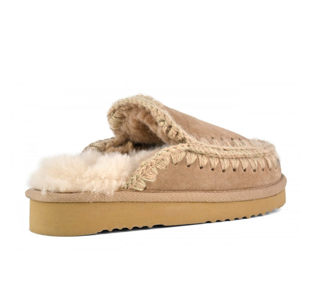 Mou Eskimo slipper cam