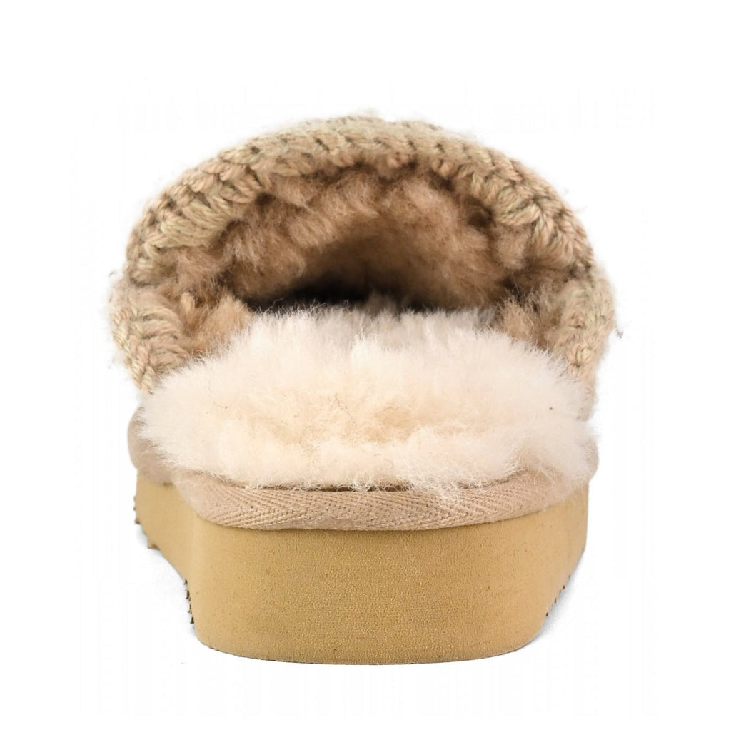 Mou Eskimo slipper cam