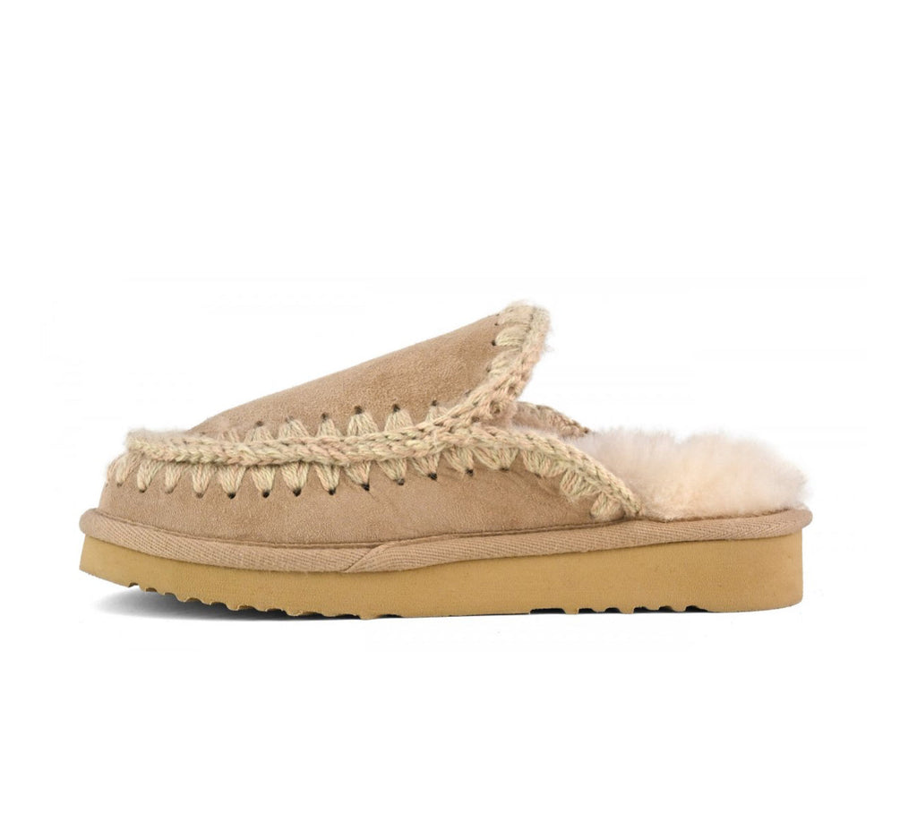 Mou Eskimo slipper cam