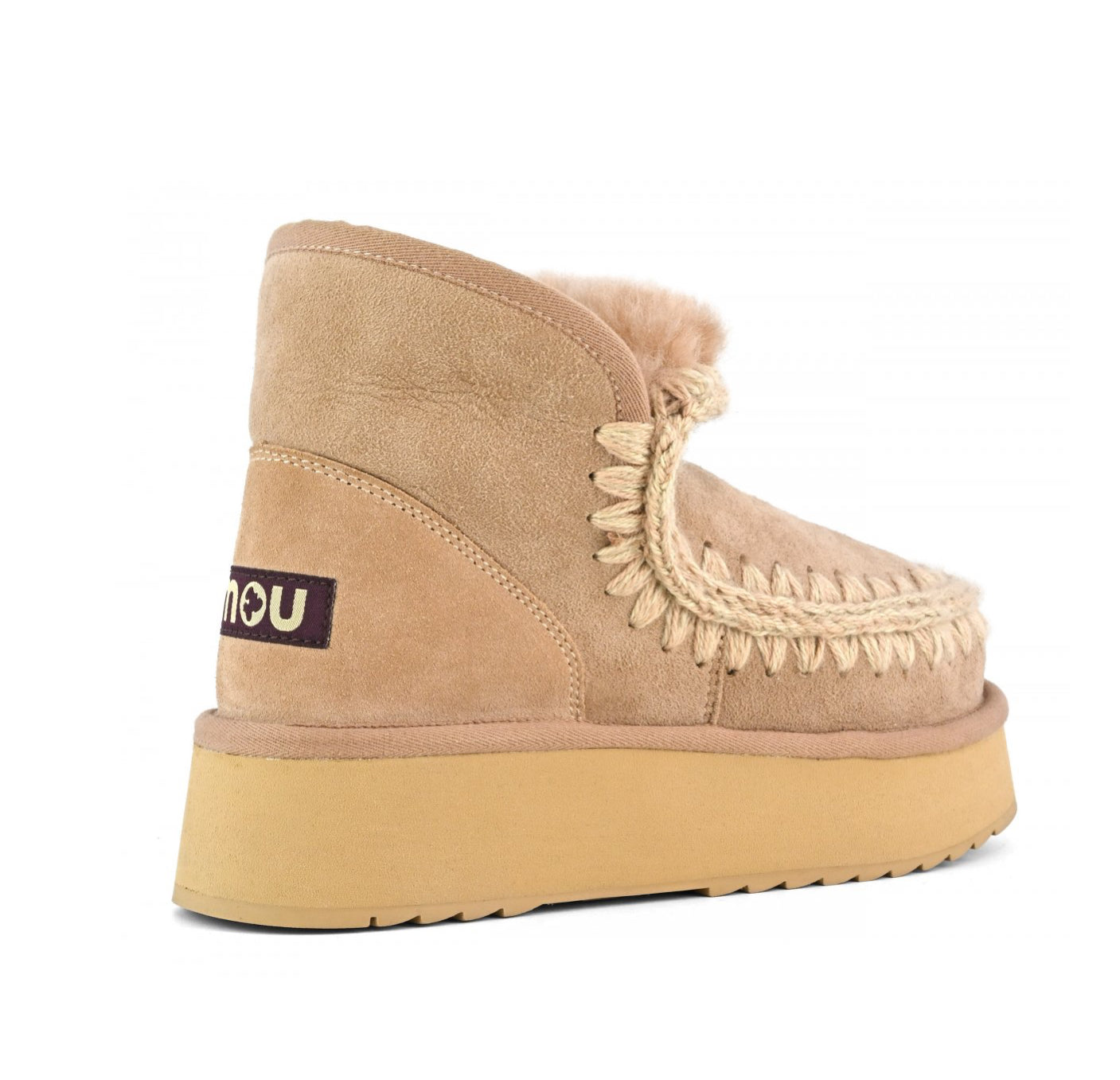 Mou Mini Eskimo Platform Boot