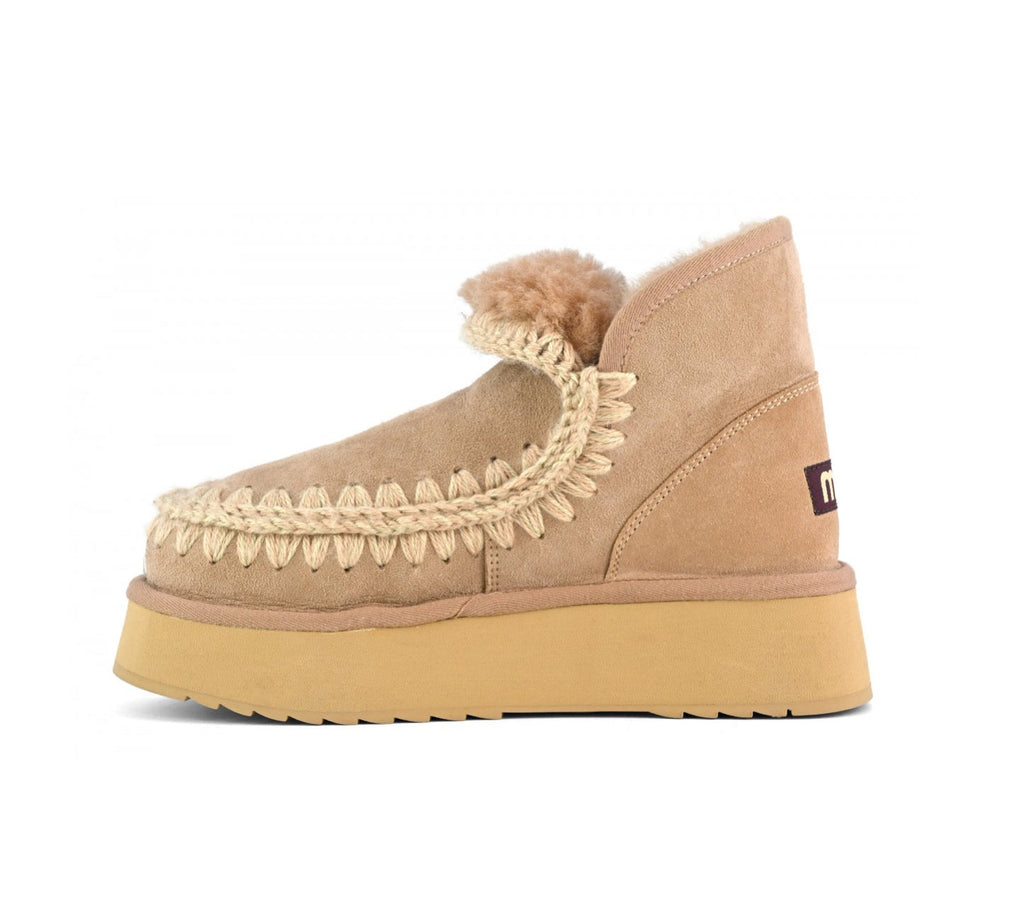 Mou Mini Eskimo Platform Boot