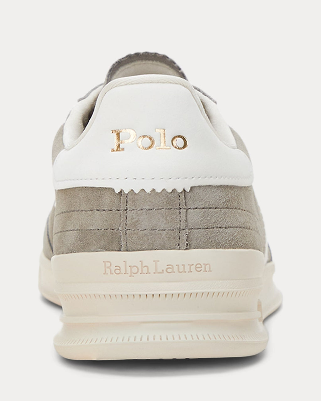 Polo Ralph Lauren Sneaker Heritage Aera in camoscio