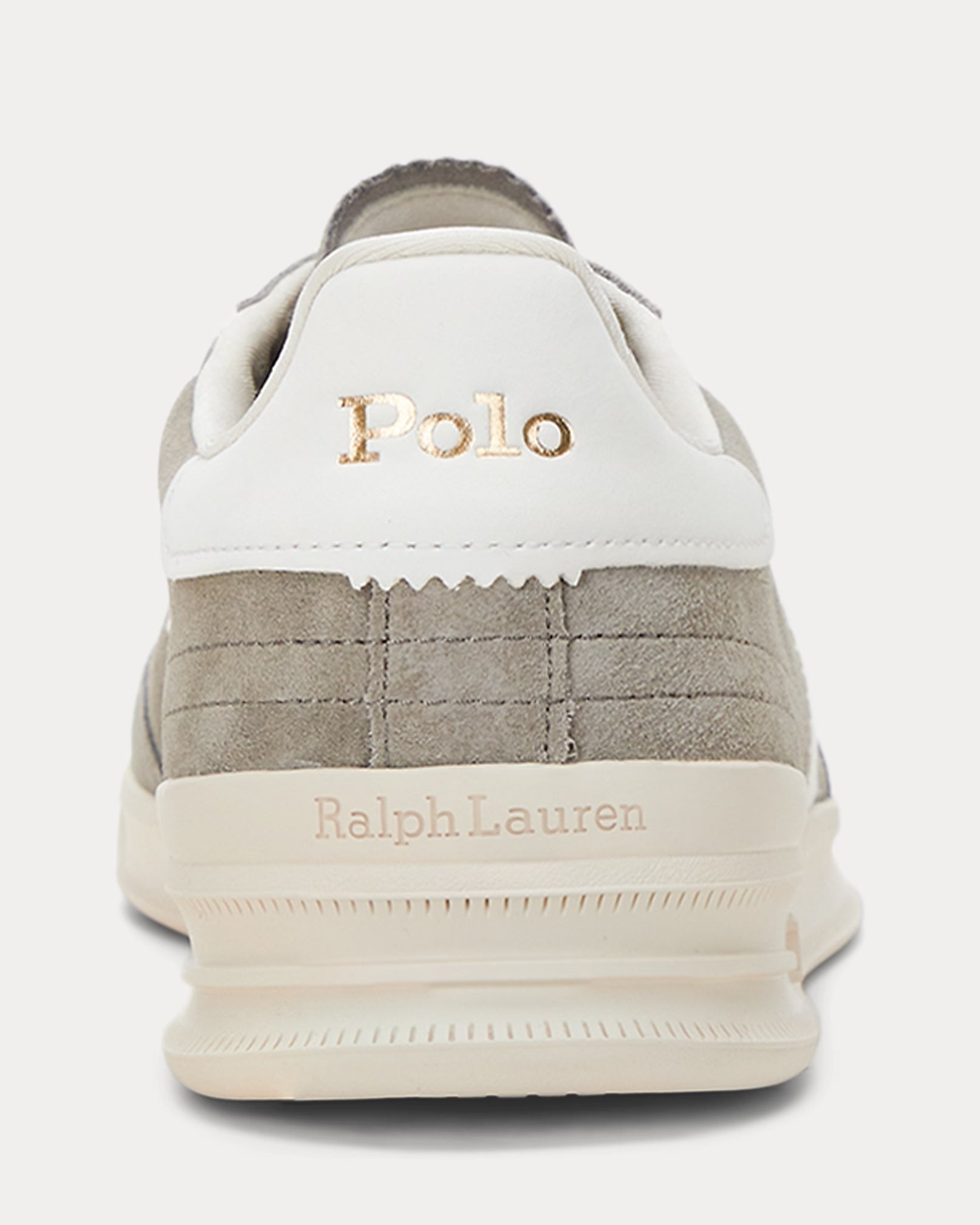 Polo Ralph Lauren Sneaker Heritage Aera in camoscio
