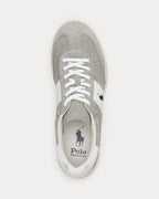 Polo Ralph Lauren Sneaker Heritage Aera in camoscio