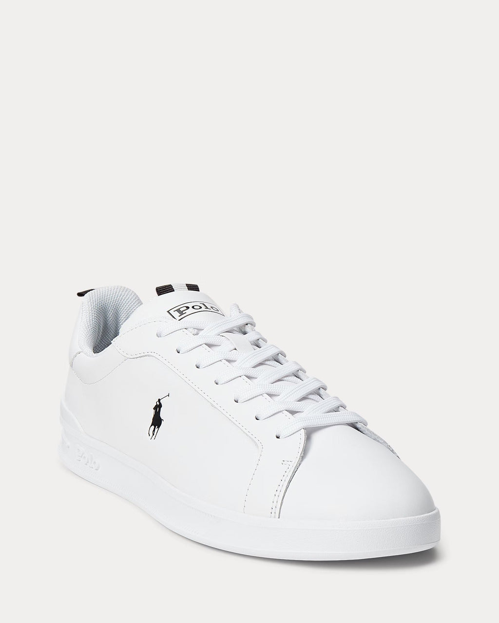 Polo Ralph Lauren Sneaker Heritage Court II in pelle 809860883006