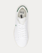 Polo Ralph Lauren Sneaker Heritage Court II in cuoio nappa